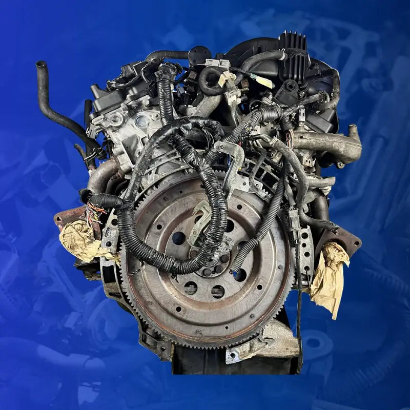 Nissan Navara 4.0 V6 VQ40 Pathfinder Engine