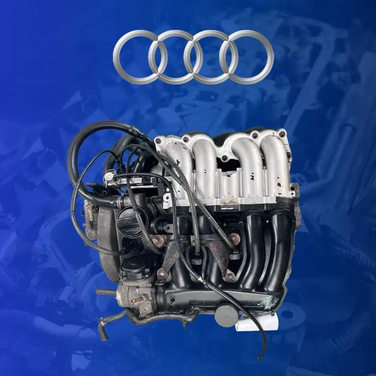 Audi 1.8 AGN 20V Engine (Non-Turbo)