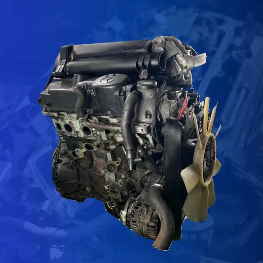 Mercedes-Benz Vito 2.2 OM611 Engine
