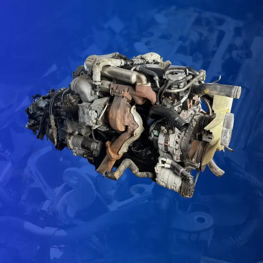 Isuzu 6HK1 7.8 Turbo Diesel Engine for Sale