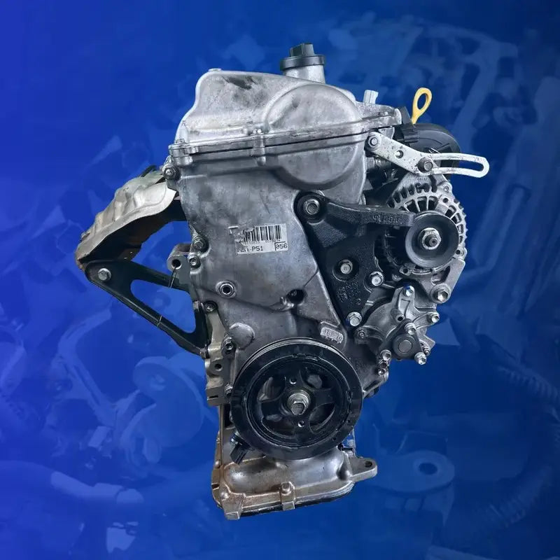 Toyota Yaris 1.5 1NZ Engine