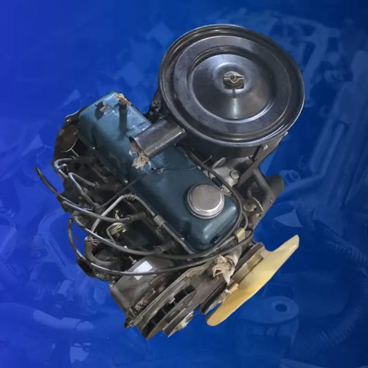 Nissan 1400 1.4 A14 Engine