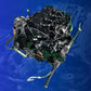 Ford Ranger 2.2 High Power 4ESP-QJ2K Engine