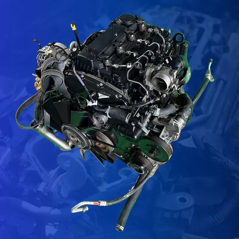 Ford Ranger 2.2 High Power 4ESP-QJ2K Engine