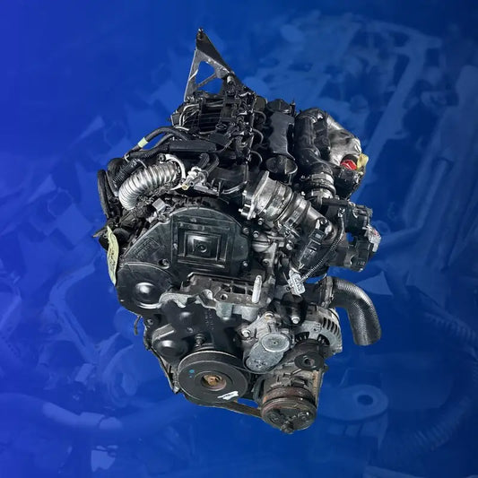 Ford1.6 TDCI G8DB/G8DA Engine