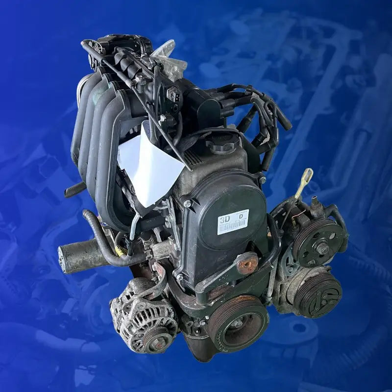 Chevrette Spark 1.0 B10S Engine