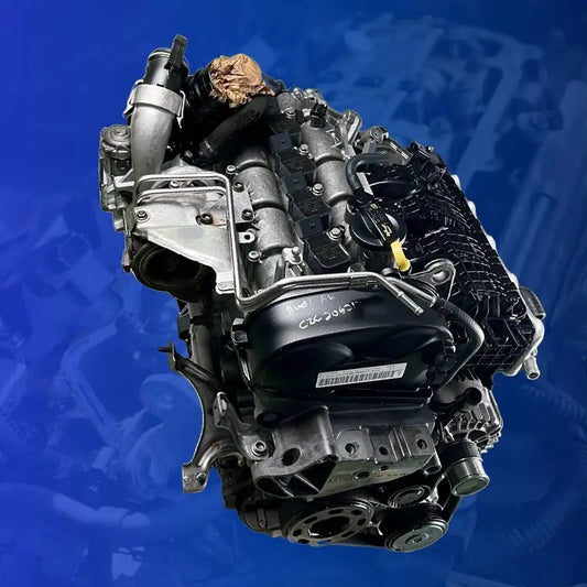 Volkswagen 1.4 TSI CZC Engine