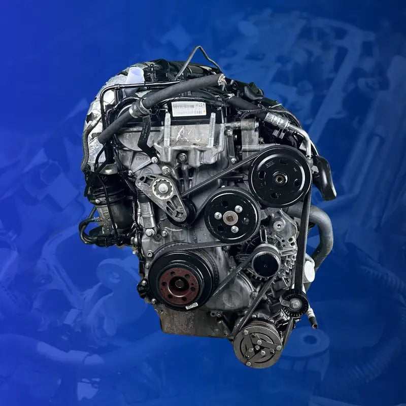 Volvo 2.0 B4204 T2 Engine
