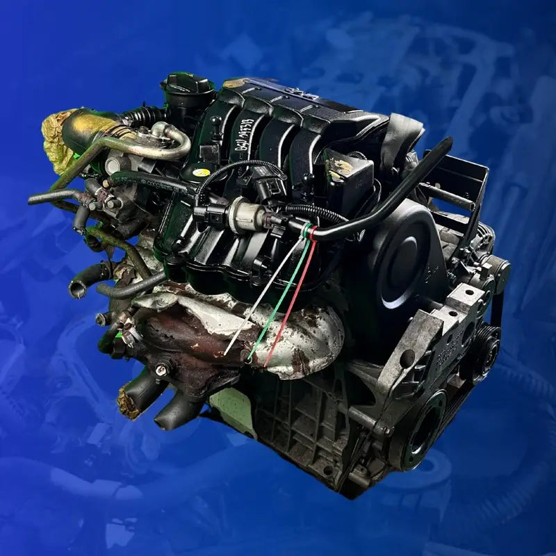 Audi 1.6 BGU Engine