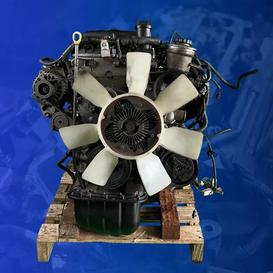 Toyota Hilux 2.0 1TR Engine