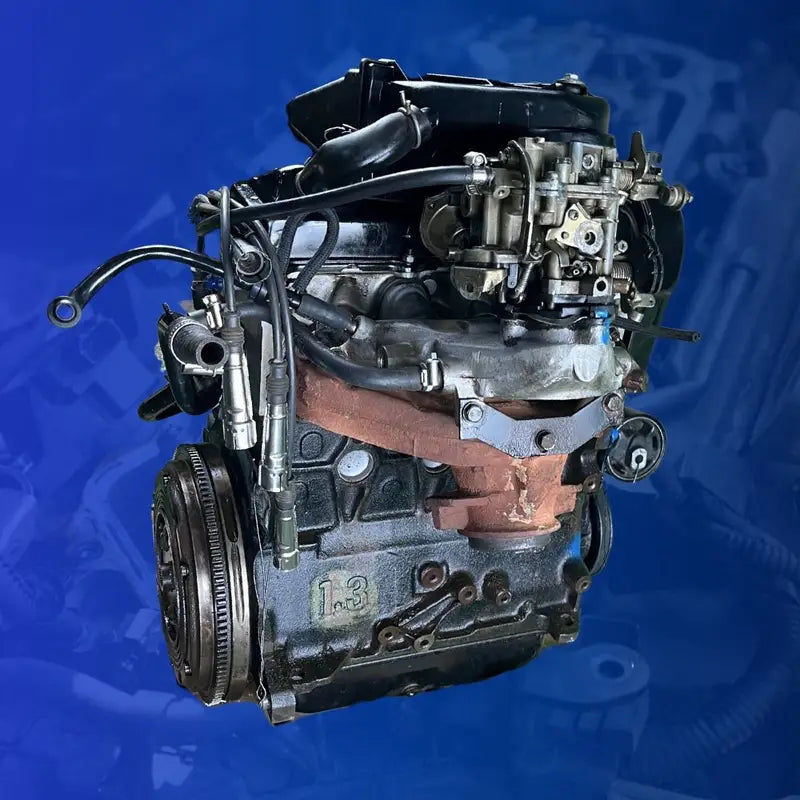 Golf 1.4 Carb AGY Engine
