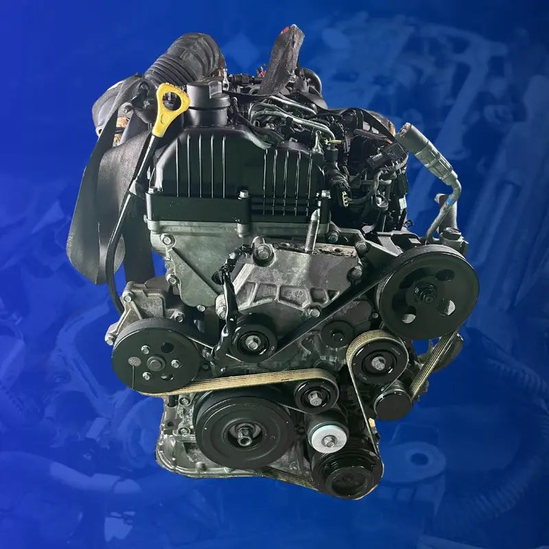 Hyundai 2.0 CRDi D4HA Engine