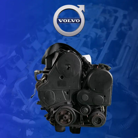 Volvo 2.4 (Plastic Tappet Cover) D5244T Engine