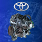 Toyota 2.2D 2AD Engine - Avensis
