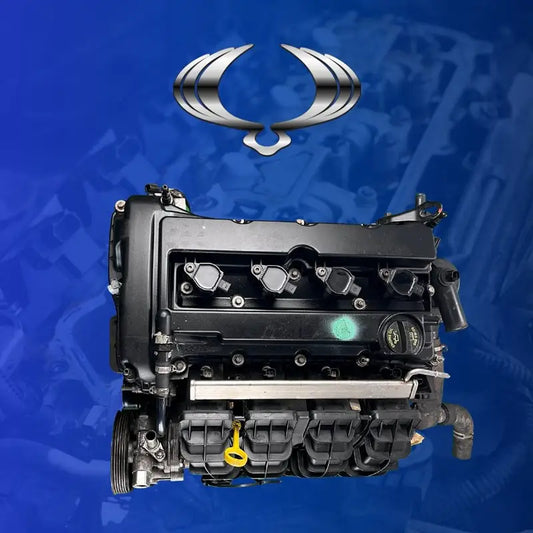 SsangYong 2.0 KJ Engine