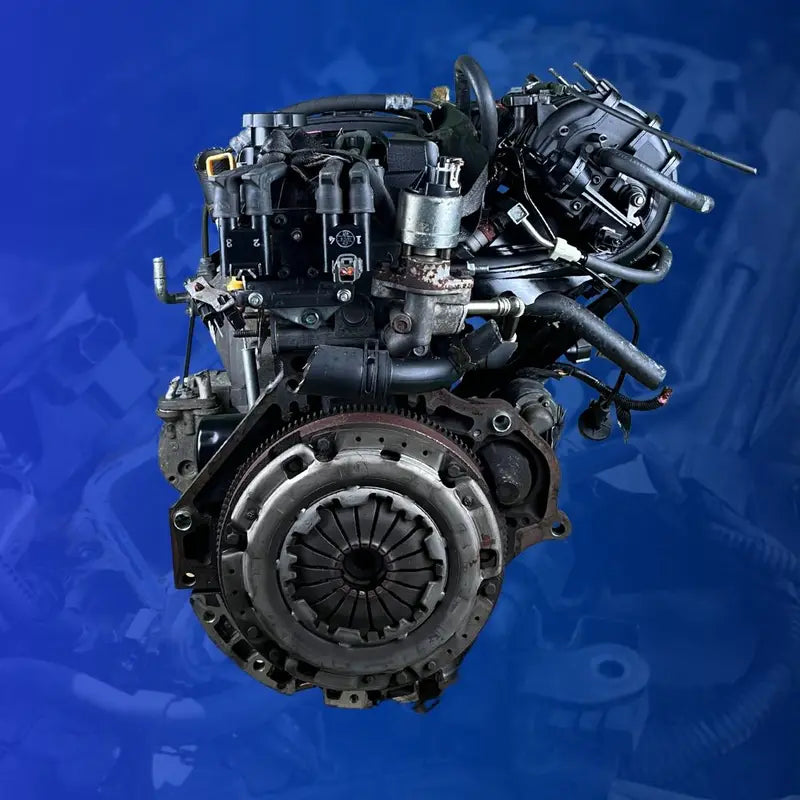 Chevrolet 1.6 F16D3 Engine