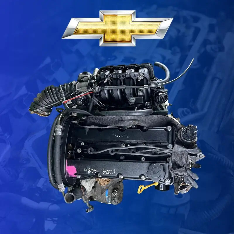 Chevrolet 1.6 F16D3 Engine