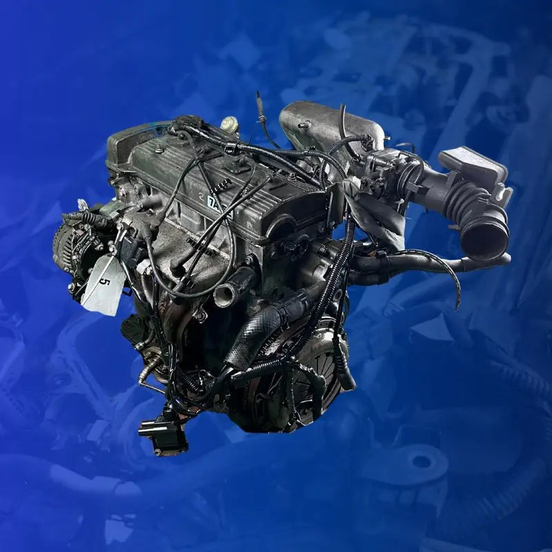 Toyota 1.8L 7A-FE Engine