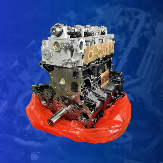 Ford 2.5L WL Head & Block [New Crate Engine]
