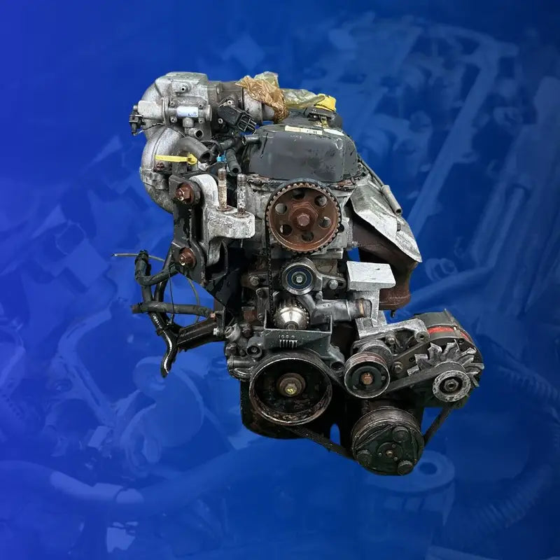 Ford 2.0 CVH Zetec Engine