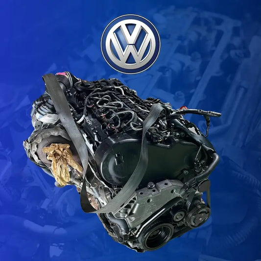 Volkswagen 1.6 TDI CAY Engine