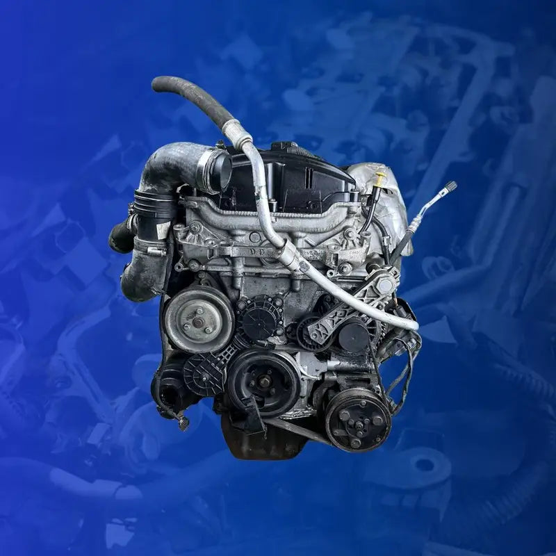Peugeot 1.6T N14 THP Engine
