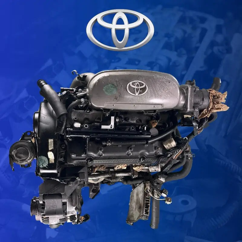 Toyota 2.0 3S-GE – FWD Engine