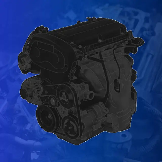 Nissan 2.0 dCi M9RG Turbo Diesel Engine | LDR South Africa