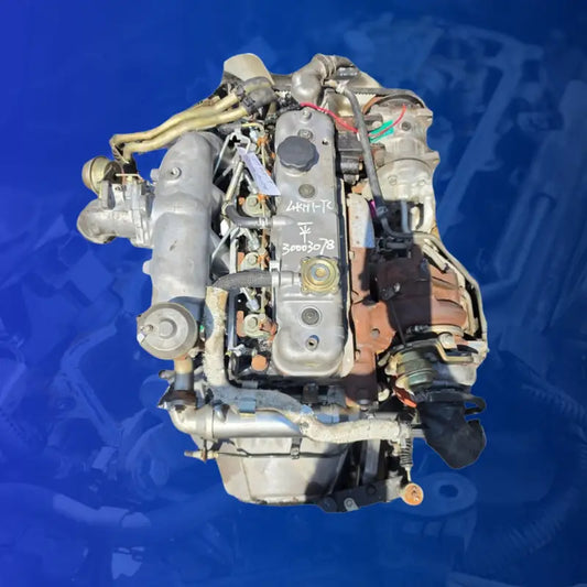 Isuzu 3.0L 4KH1 Truck Engine (Manual Pump)