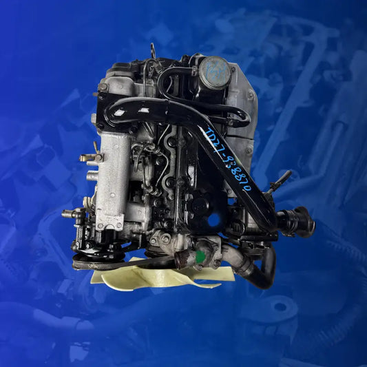 Nissan 2.7 TD27 Non Turbo Manual Diesel Pump Engine