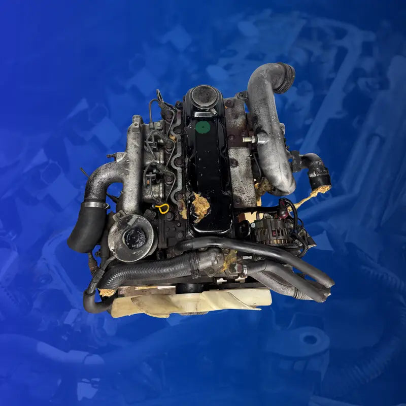 Nissan Terrano 3.2L QD32 Turbo Diesel Engine