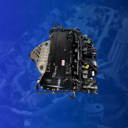 LDR Engines | Mitsubishi 2.0 4B11 Replacement Engine