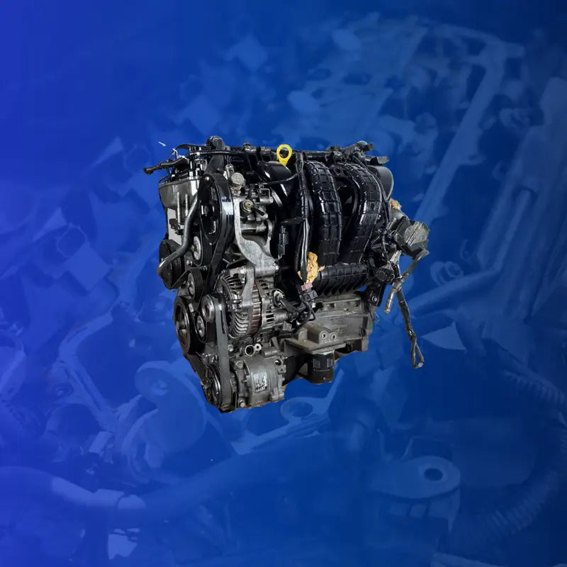 LDR Engines | Mitsubishi 2.0 4B11 Replacement Engine