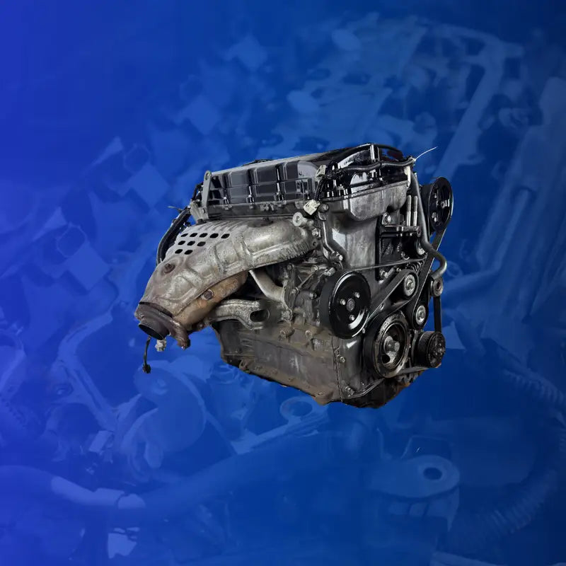 LDR Engines | Mitsubishi 2.0 4B11 Replacement Engine