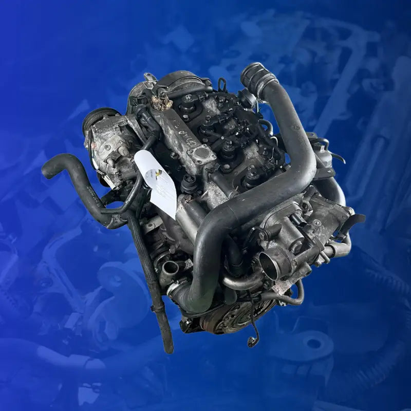 Opel Corsa 1.7 CDTI Z17DTH Engine