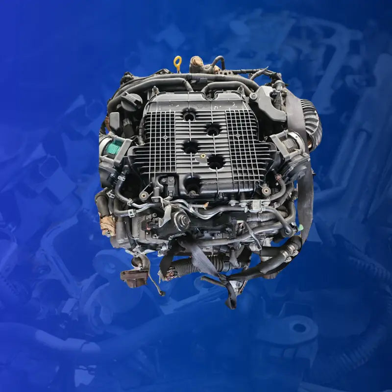 Nissan 3.7 V6 VQ37 Engine