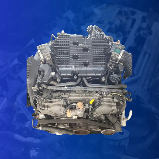 Nissan 3.7 V6 VQ37 Engine