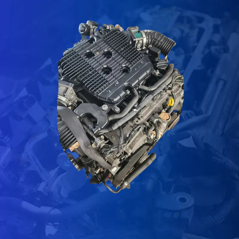 Nissan 3.7 V6 VQ37 Engine